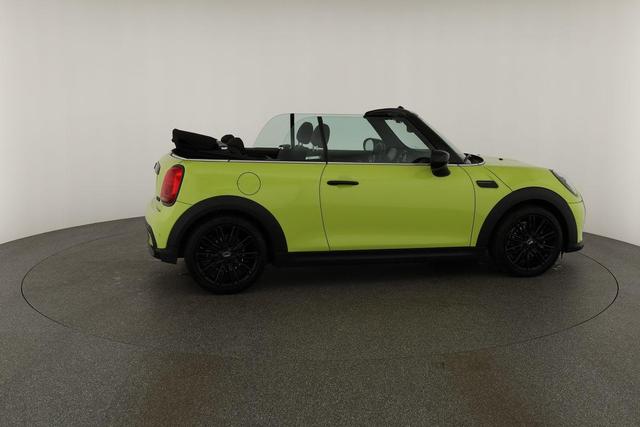 MINI Cabrio Cooper Classic Trim 1.5 Trim, Leder, LED, Navi, 1. Hand 
