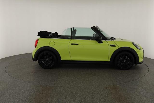 MINI Cabrio Cooper Classic Trim 1.5 Trim, Leder, LED, Navi, 1. Hand 