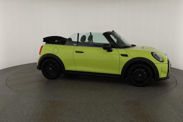 MINI Cabrio Cooper Classic Trim 1.5 Trim, Leder, LED, Navi, 1. Hand 