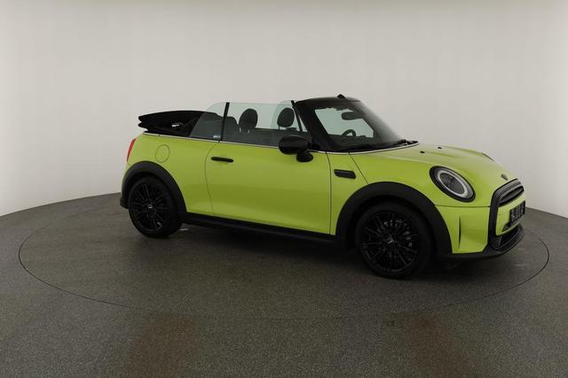 MINI Cabrio Cooper Classic Trim 1.5 Trim, Leder, LED, Navi, 1. Hand 