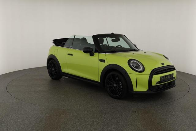 MINI Cabrio Cooper Classic Trim 1.5 Trim, Leder, LED, Navi, 1. Hand 