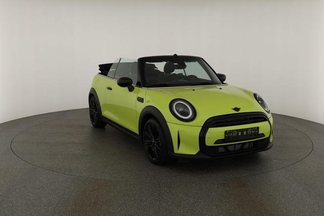 MINI Cabrio Cooper Classic Trim 1.5 Trim, Leder, LED, Navi, 1. Hand 
