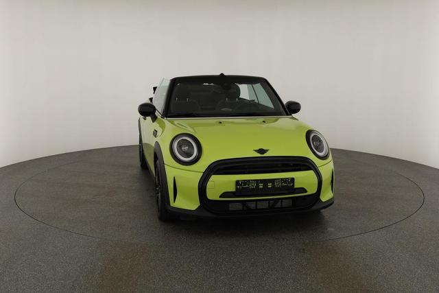 MINI Cabrio Cooper Classic Trim 1.5 Trim, Leder, LED, Navi, 1. Hand 