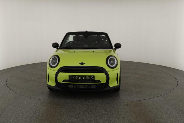 MINI Cabrio Cooper Classic Trim 1.5 Trim, Leder, LED, Navi, 1. Hand 