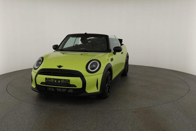 MINI Cabrio Cooper Classic Trim 1.5 Trim, Leder, LED, Navi, 1. Hand 