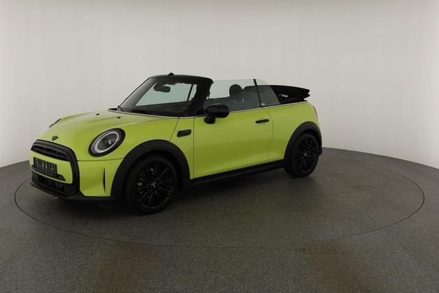MINI Cabrio Cooper Classic Trim 1.5 Trim, Leder, LED, Navi, 1. Hand 