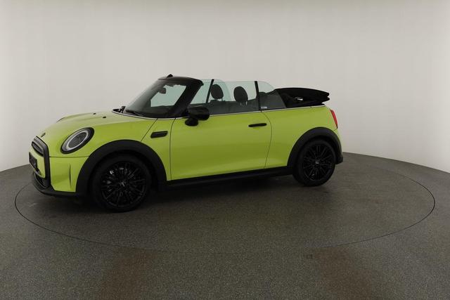 MINI Cabrio Cooper Classic Trim 1.5 Trim, Leder, LED, Navi, 1. Hand 