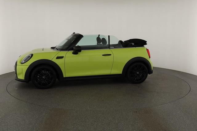 MINI Cabrio Cooper Classic Trim 1.5 Trim, Leder, LED, Navi, 1. Hand 