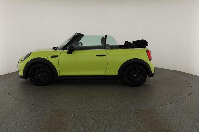 MINI Cabrio Cooper Classic Trim 1.5 Trim, Leder, LED, Navi, 1. Hand 