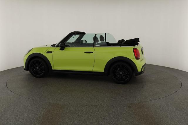 MINI Cabrio Cooper Classic Trim 1.5 Trim, Leder, LED, Navi, 1. Hand 