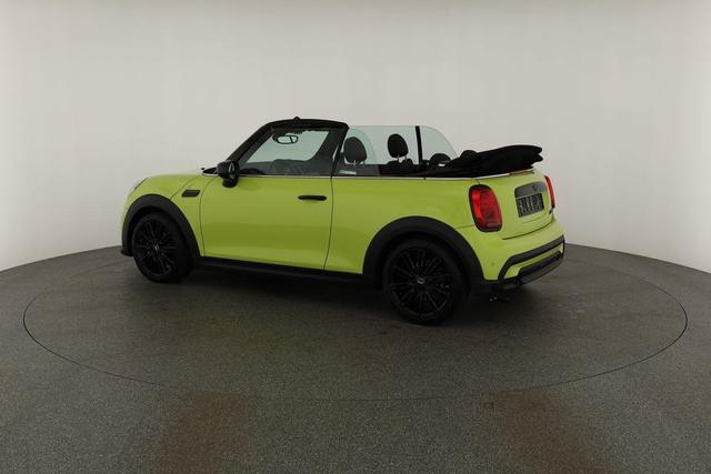 MINI Cabrio Cooper Classic Trim 1.5 Trim, Leder, LED, Navi, 1. Hand 