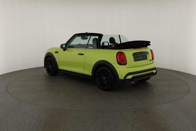 MINI Cabrio Cooper Classic Trim 1.5 Trim, Leder, LED, Navi, 1. Hand 