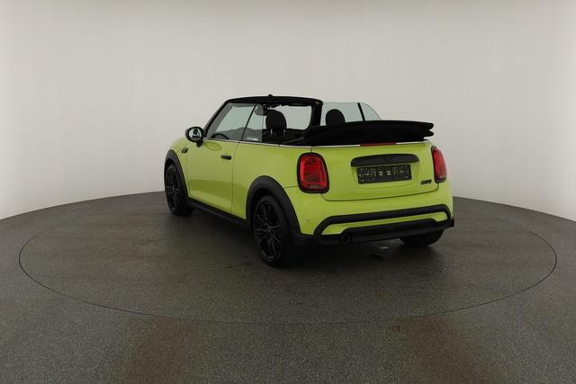 MINI Cabrio Cooper Classic Trim 1.5 Trim, Leder, LED, Navi, 1. Hand 