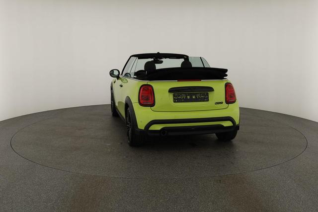 MINI Cabrio Cooper Classic Trim 1.5 Trim, Leder, LED, Navi, 1. Hand 