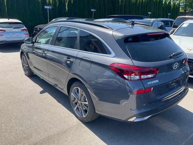 Hyundai i30 Kombi 1.0 T-GDI DCT Family, Navi, ACC, Side, Winter, 17-Zoll, Klimaautomatik 