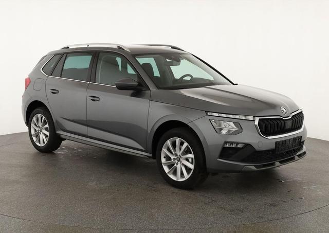 Skoda Kamiq - Selection 1.0 TSI 130 Jahre, AHK, el. Klappe, Side, 17-Zoll, Winter