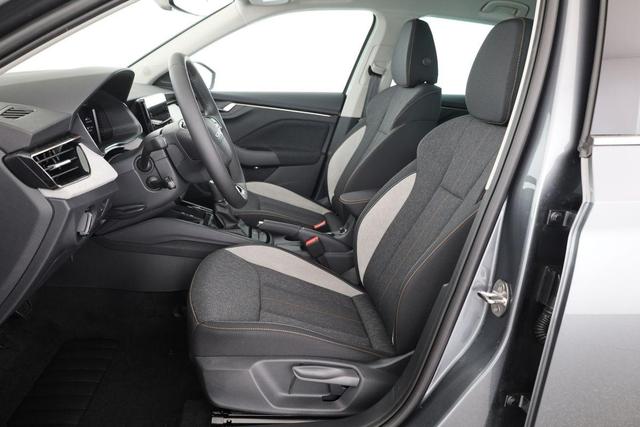Skoda Kamiq Selection 1.0 TSI 130 Jahre, AHK, el. Klappe, Side, 17-Zoll, Winter 
