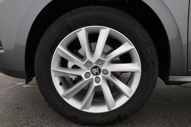 Skoda Kamiq Selection 1.0 TSI 130 Jahre, AHK, el. Klappe, Side, 17-Zoll, Winter 
