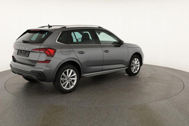 Skoda Kamiq Selection 1.0 TSI 130 Jahre, AHK, el. Klappe, Side, 17-Zoll, Winter 