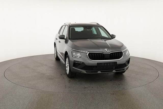 Skoda Kamiq Selection 1.0 TSI 130 Jahre, AHK, el. Klappe, Side, 17-Zoll, Winter 
