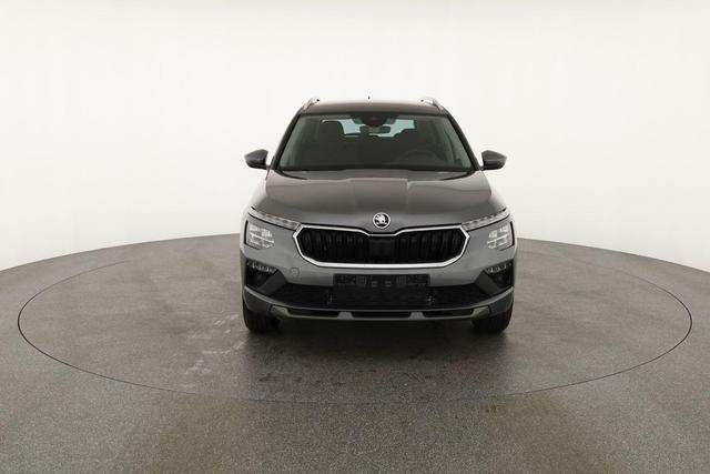 Skoda Kamiq Selection 1.0 TSI 130 Jahre, AHK, el. Klappe, Side, 17-Zoll, Winter 