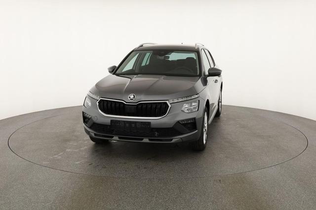 Skoda Kamiq Selection 1.0 TSI 130 Jahre, AHK, el. Klappe, Side, 17-Zoll, Winter 