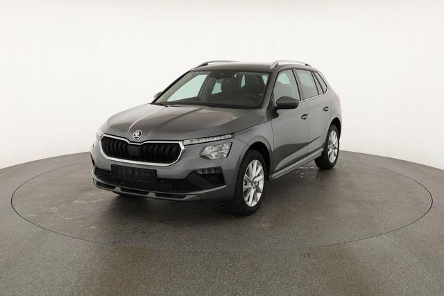 Skoda Kamiq Selection 1.0 TSI 130 Jahre, AHK, el. Klappe, Side, 17-Zoll, Winter 