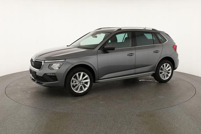 Skoda Kamiq Selection 1.0 TSI 130 Jahre, AHK, el. Klappe, Side, 17-Zoll, Winter 