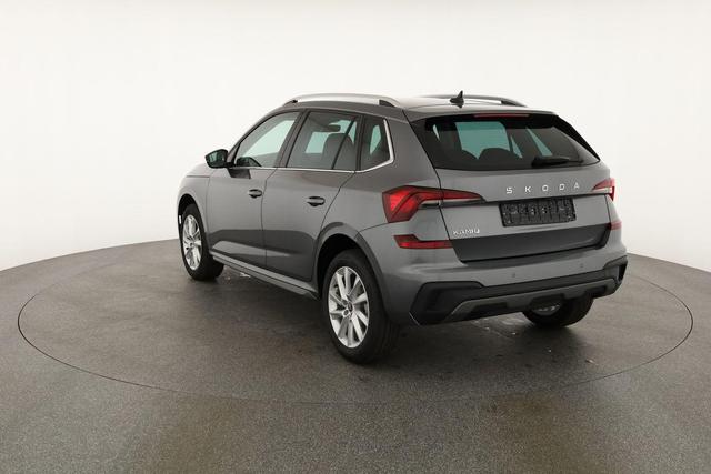 Skoda Kamiq Selection 1.0 TSI 130 Jahre, AHK, el. Klappe, Side, 17-Zoll, Winter 