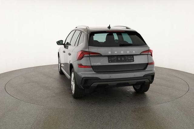 Skoda Kamiq Selection 1.0 TSI 130 Jahre, AHK, el. Klappe, Side, 17-Zoll, Winter 