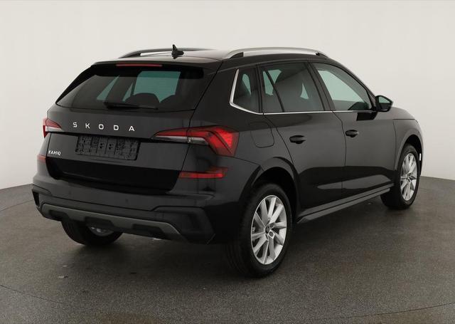 Skoda Kamiq Selection 1.5 TSI DSG 130 Jahre, el. Klappe, Side, 17-Zoll, Winter 