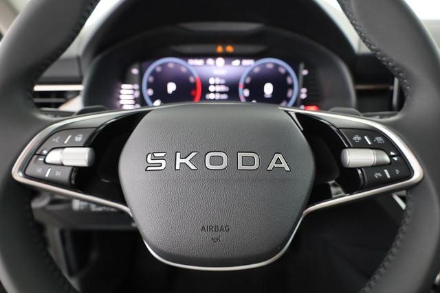 Skoda Kamiq Selection 1.5 TSI DSG 130 Jahre, el. Klappe, Side, 17-Zoll, Winter 