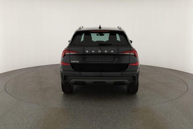 Skoda Kamiq Selection 1.5 TSI DSG 130 Jahre, el. Klappe, Side, 17-Zoll, Winter 