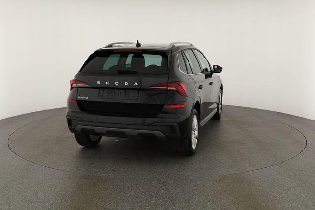 Skoda Kamiq Selection 1.5 TSI DSG 130 Jahre, el. Klappe, Side, 17-Zoll, Winter 