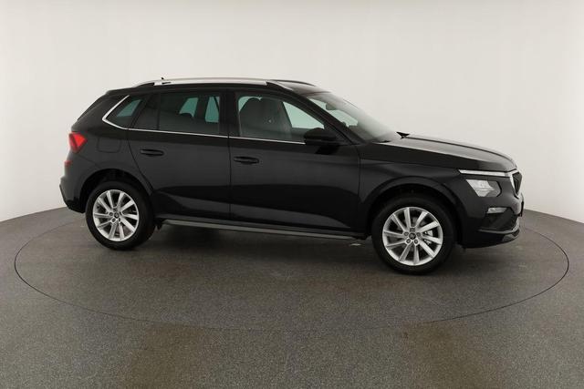 Skoda Kamiq Selection 1.5 TSI DSG 130 Jahre, el. Klappe, Side, 17-Zoll, Winter 