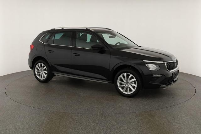 Skoda Kamiq Selection 1.5 TSI DSG 130 Jahre, el. Klappe, Side, 17-Zoll, Winter 