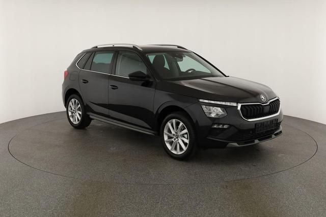 Skoda Kamiq Selection 1.5 TSI DSG 130 Jahre, el. Klappe, Side, 17-Zoll, Winter 