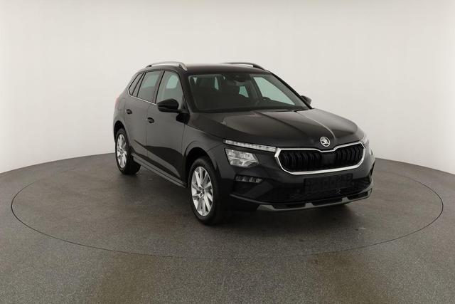 Skoda Kamiq Selection 1.5 TSI DSG 130 Jahre, el. Klappe, Side, 17-Zoll, Winter 