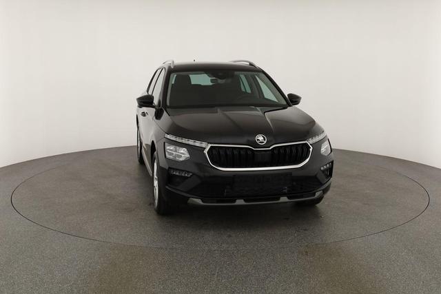 Skoda Kamiq Selection 1.5 TSI DSG 130 Jahre, el. Klappe, Side, 17-Zoll, Winter 