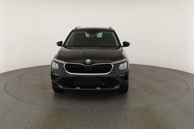 Skoda Kamiq Selection 1.5 TSI DSG 130 Jahre, el. Klappe, Side, 17-Zoll, Winter 