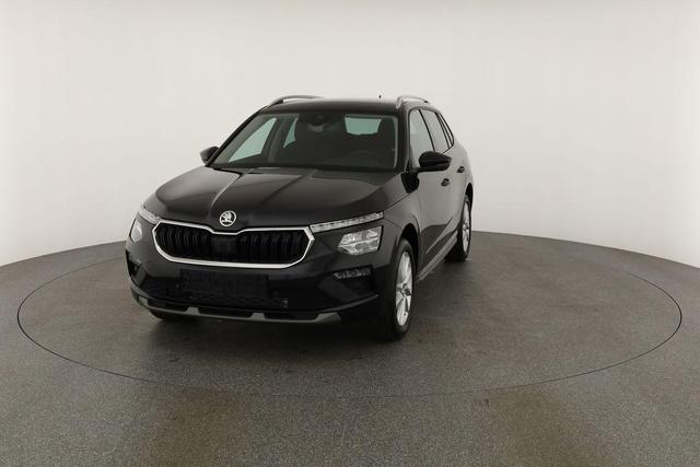 Skoda Kamiq Selection 1.5 TSI DSG 130 Jahre, el. Klappe, Side, 17-Zoll, Winter 