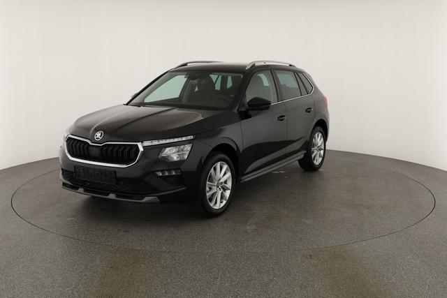 Skoda Kamiq Selection 1.5 TSI DSG 130 Jahre, el. Klappe, Side, 17-Zoll, Winter 