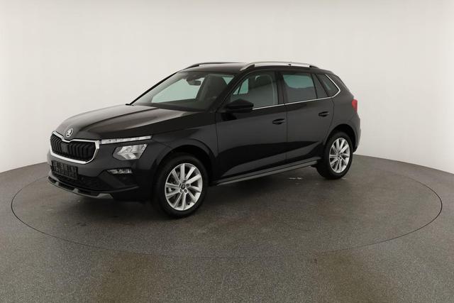 Skoda Kamiq Selection 1.5 TSI DSG 130 Jahre, el. Klappe, Side, 17-Zoll, Winter 