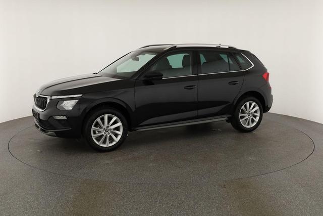 Skoda Kamiq Selection 1.5 TSI DSG 130 Jahre, el. Klappe, Side, 17-Zoll, Winter 