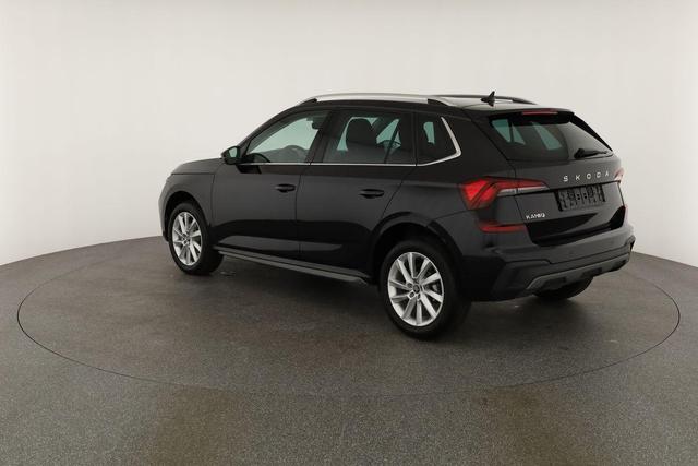 Skoda Kamiq Selection 1.5 TSI DSG 130 Jahre, el. Klappe, Side, 17-Zoll, Winter 