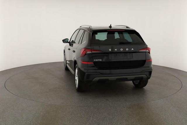 Skoda Kamiq Selection 1.5 TSI DSG 130 Jahre, el. Klappe, Side, 17-Zoll, Winter 