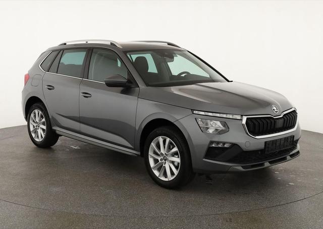 Skoda Kamiq - Selection 1.5 TSI DSG 130 Jahre, el. Klappe, Side, 17-Zoll, Winter