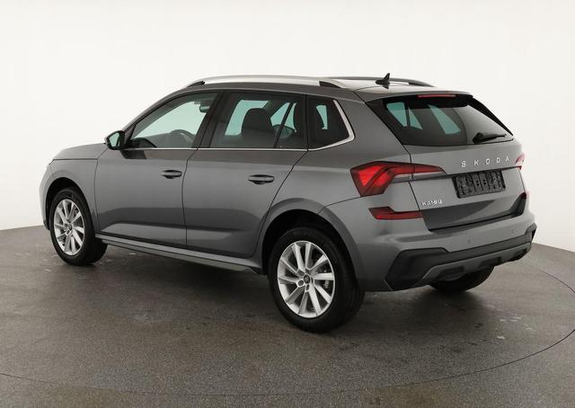 Skoda Kamiq Selection 1.5 TSI DSG 130 Jahre, el. Klappe, Side, 17-Zoll, Winter 