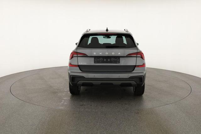 Skoda Kamiq Selection 1.5 TSI DSG 130 Jahre, el. Klappe, Side, 17-Zoll, Winter 