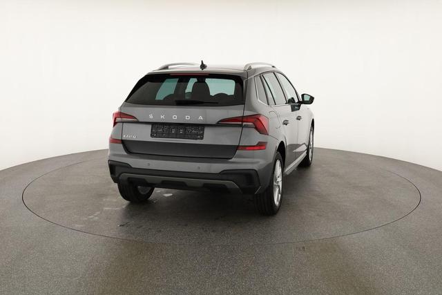 Skoda Kamiq Selection 1.5 TSI DSG 130 Jahre, el. Klappe, Side, 17-Zoll, Winter 